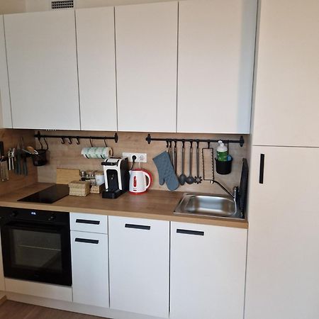 Prague City Center Apartment Exteriör bild