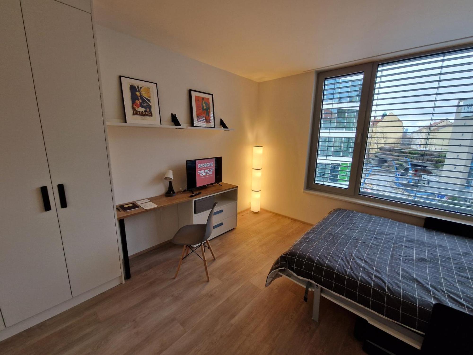 Prague City Center Apartment Exteriör bild